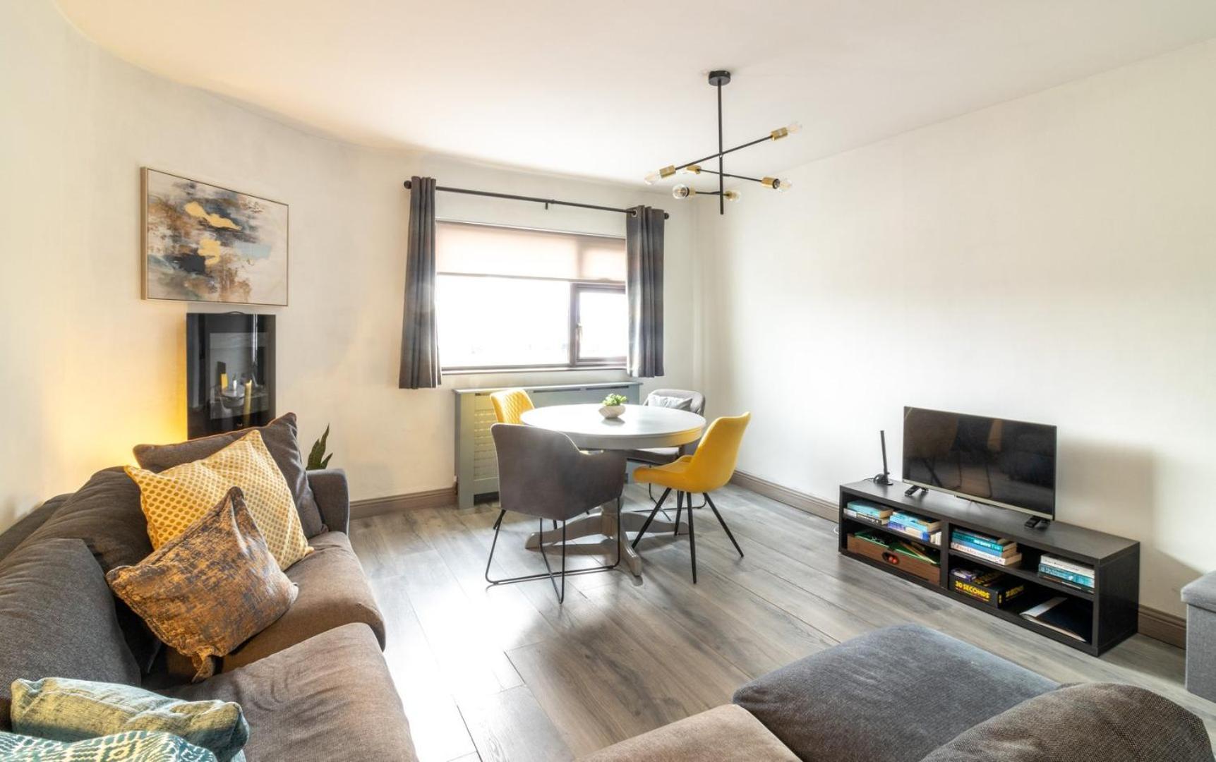 Guestready - Marvellous In Seabury Apartment *