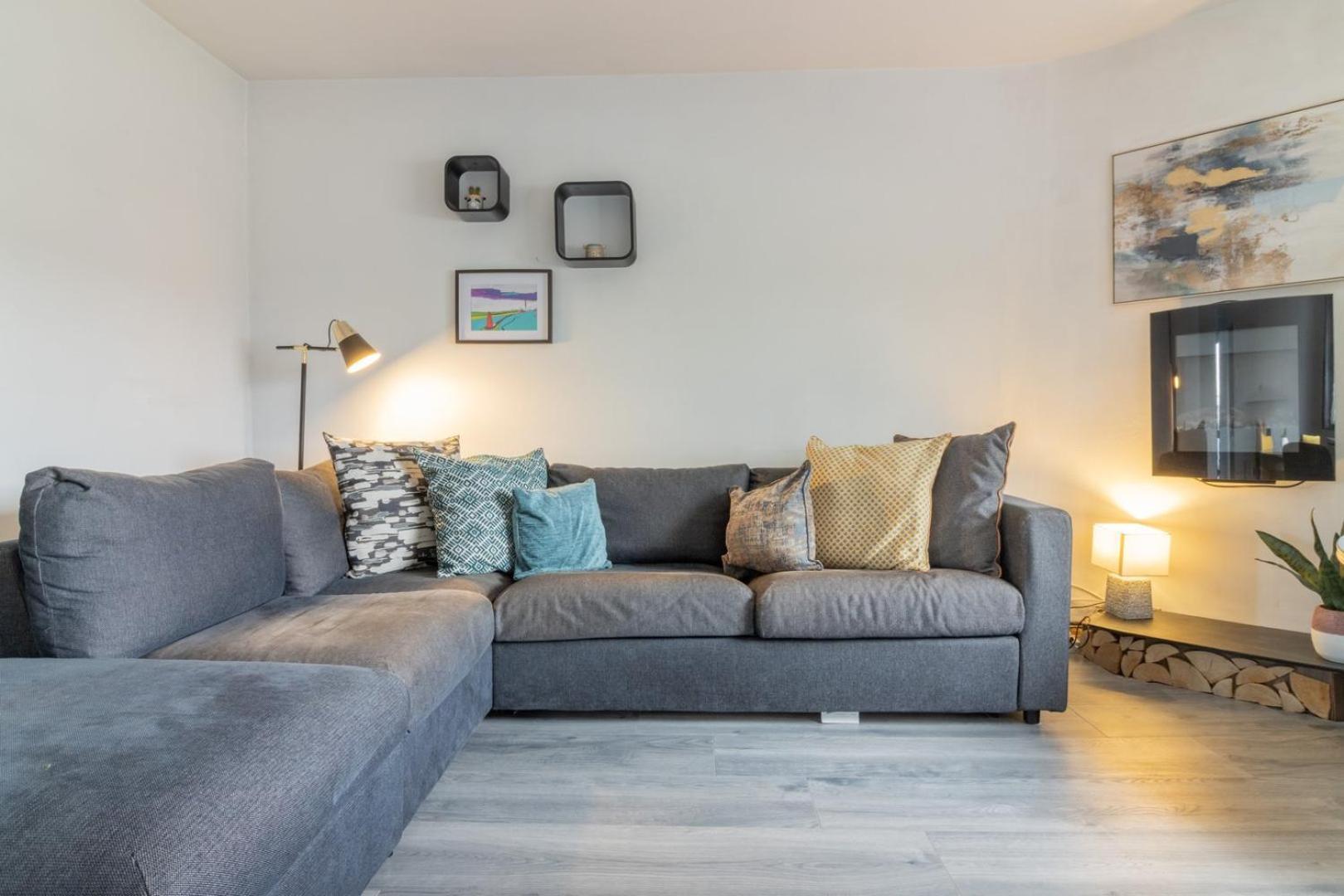 Guestready - Marvellous In Seabury Apartment Dublin