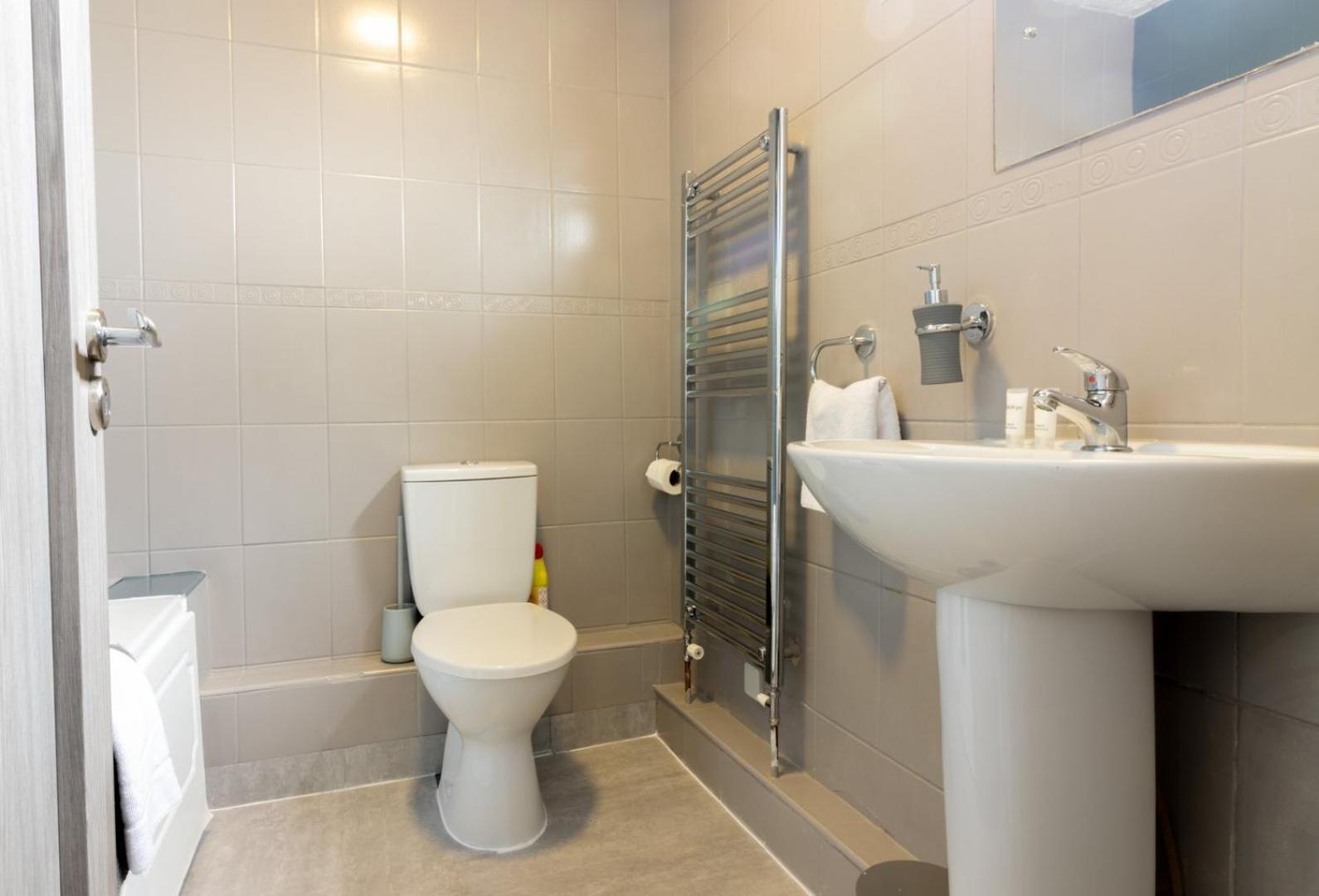 Guestready - Marvellous In Seabury Apartment