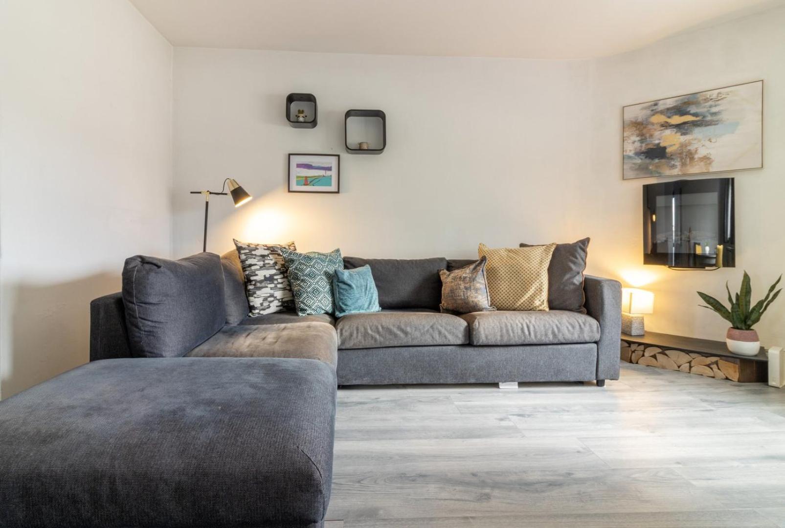 Apartment Guestready - Marvellous In Seabury Dublin
